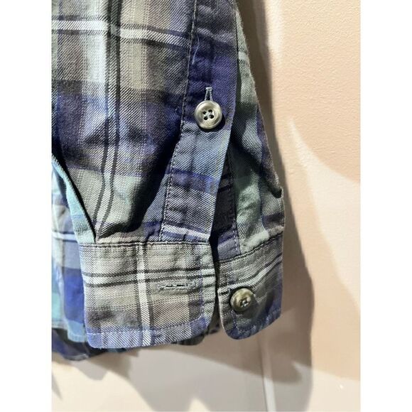 Pendleton flannel long sleeve - Picture 5 of 6